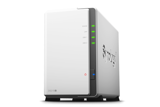 synology-ds215j