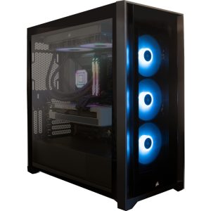 Thunderstorm by Alternate Pro i7 - RTX 3080 LHR i7-12700K | RTX 3080 | 32 GB | 2 TB SSD | 2.5 Gb-LAN