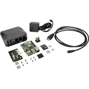 Raspberry Pi Foundation Raspberry Pi 4 8GB Starter Kit Set4 Cortex-A72 | VideoCore IV | 8 GB