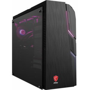 MSI MAG Codex X5 (12TJ-1074MYS) Core i9-12900KF | RTX 3090 | 32 GB DDR5 | 2 TB SSD + 2 TB HDD | 2.5 GB-LAN