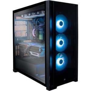 Thunderstorm by Alternate Xtreme R9 - RTX 4090 iCue edition Ryzen 9 7900X | RTX 4090 | 32 GB | 2 TB SSD | 2.5 Gb-LAN