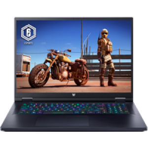 Predator Helios 18 Gaming Laptop | PH18-71 | Zwart