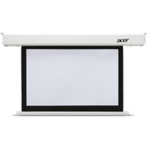 Acer Projectiescherm | E100-W01MW  | Wit