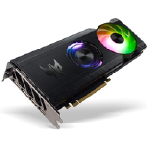 Grafische Kaart Predator BiFrost Intel® Arc™ A770 OC 16GB