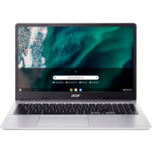 Acer Chromebook 315 Touchscreen | CB315-4HT | Zilver