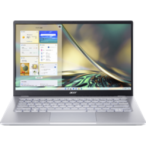 Acer Swift 3 Ultradunne Laptop | SF314-44 | Zilver
