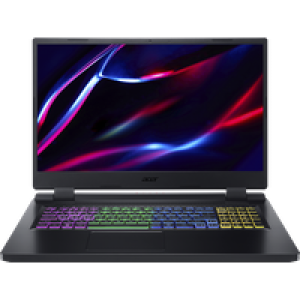 Acer Nitro 5 Gaming Laptop | AN517-42 | Zwart