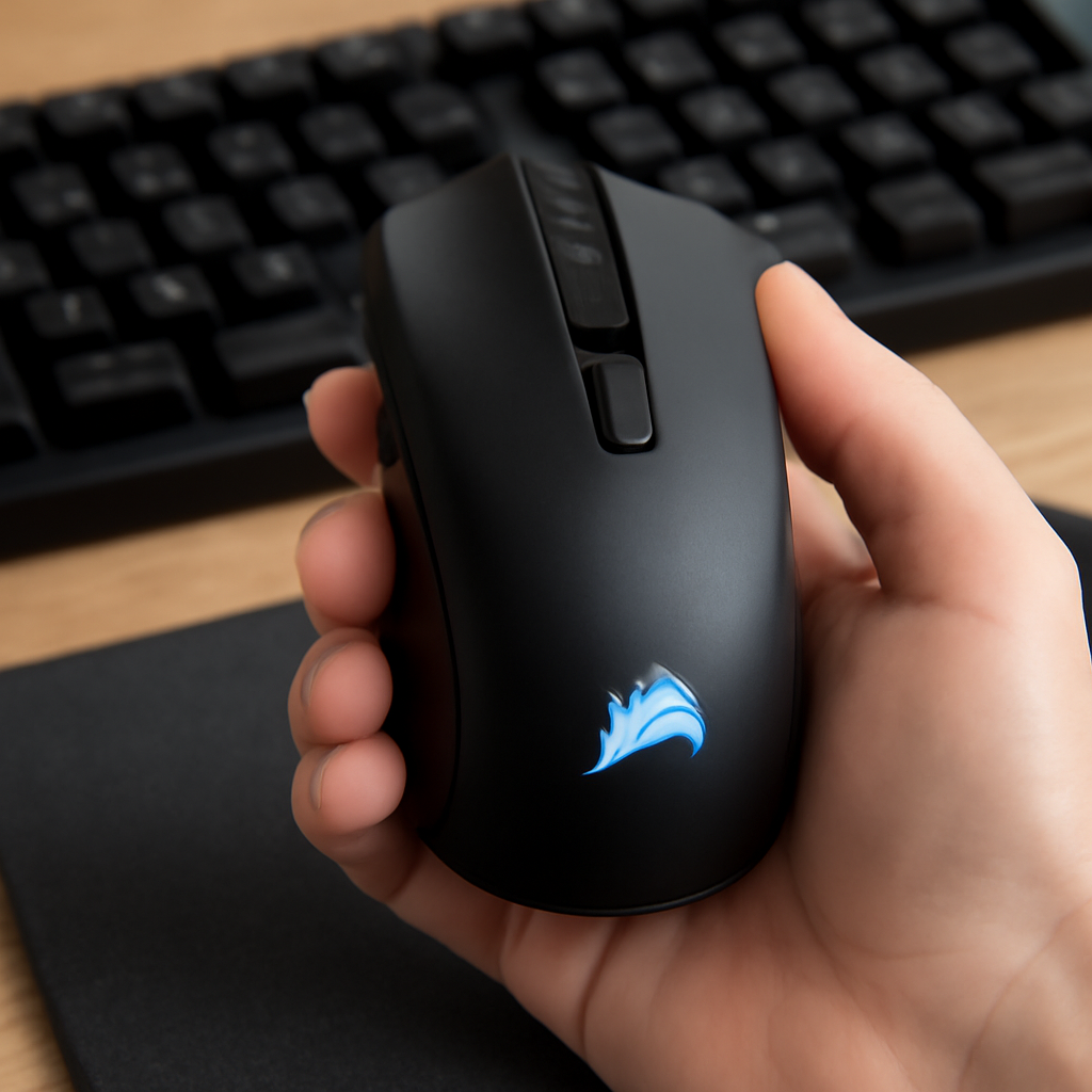 Corsair Harpoon RGB Wireless Gaming Muis